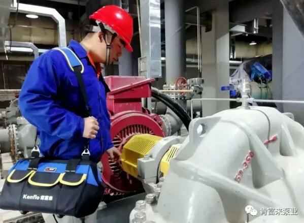 宁波袁骏贸易物流管理有限公司维保中心正式成立