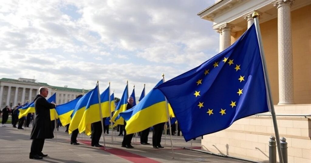 EU Approves $105 Billion Aid Package for Ukraine