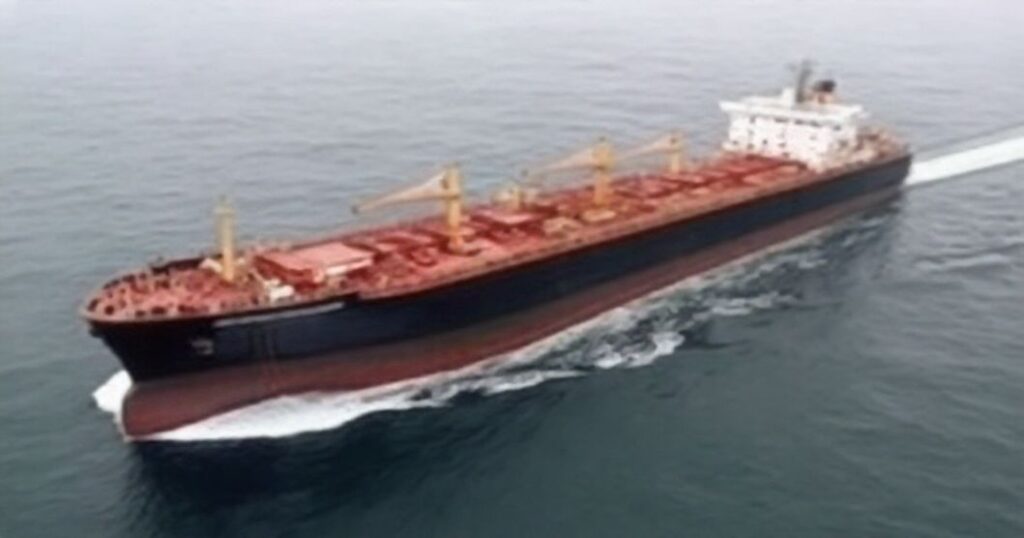 US Seizes Second Venezuelan Oil Tanker Under Blockade