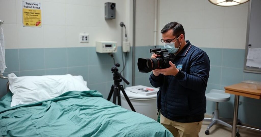 Gaza Medical Evacuation Challenges and Healthcare Crisis