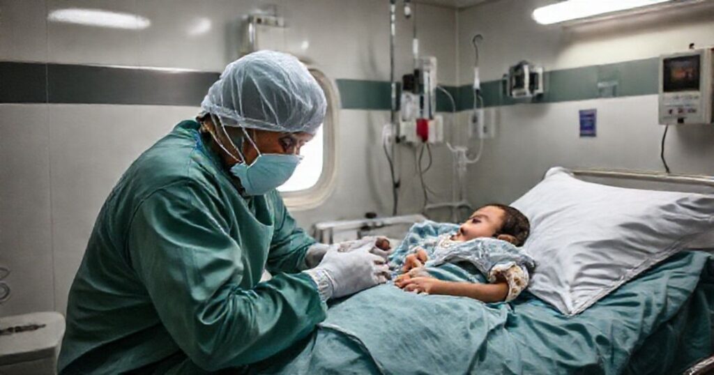 Gaza Medical Evacuation Challenges: The Siwar Ashour Story